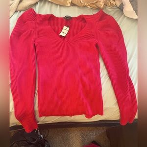 Express sweater medium brand new!